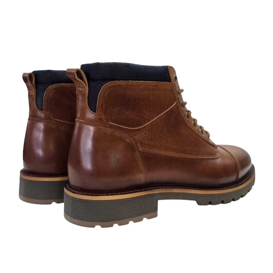 Firetrap - "Oman" Stiefel für Herren, Leder (Hellbraun) - Image 2