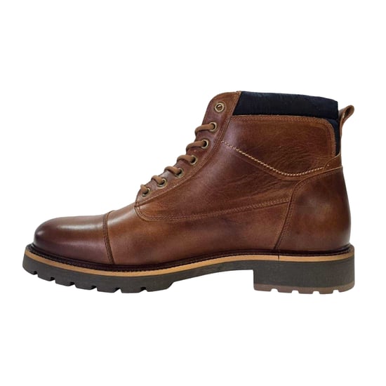 Firetrap - "Oman" Stiefel für Herren, Leder (Hellbraun) - Image 3