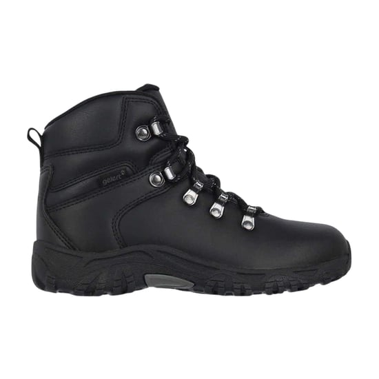 Gelert - Wanderstiefel für Kinder, Leder (Schwarz) - Image 1
