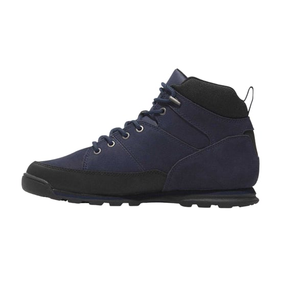 Timberland - "Euro Rock" Stiefel für Herren, Leder, Knöchelhoch (Marine) - Image 2