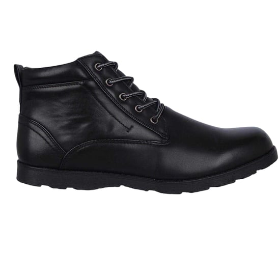 Lee Cooper - "Deans" Wanderstiefel für Herren (Schwarz) - Image 1