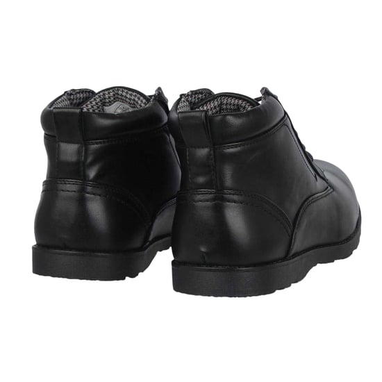Lee Cooper - "Deans" Wanderstiefel für Herren (Schwarz) - Image 2