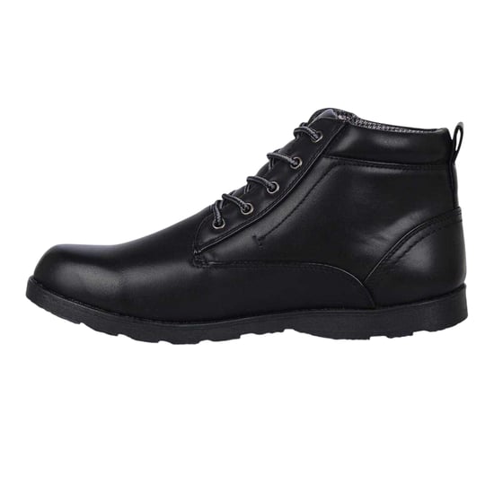 Lee Cooper - "Deans" Wanderstiefel für Herren (Schwarz) - Image 3