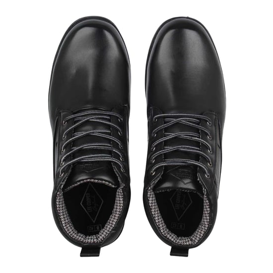 Lee Cooper - "Deans" Wanderstiefel für Herren (Schwarz) - Image 4