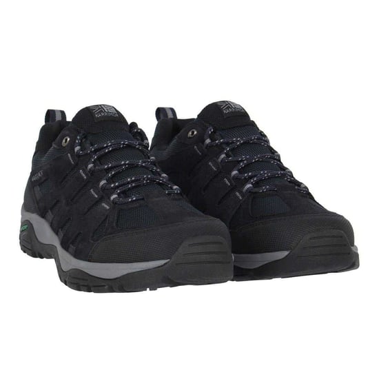 Karrimor - "Summit" Wanderschuhe für Herren, Leder (Marine) - Image 1