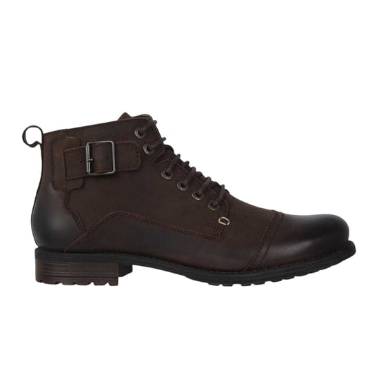 Firetrap - "Webb" Stiefel für Herren, mit Schnalle (Braun) - Image 1