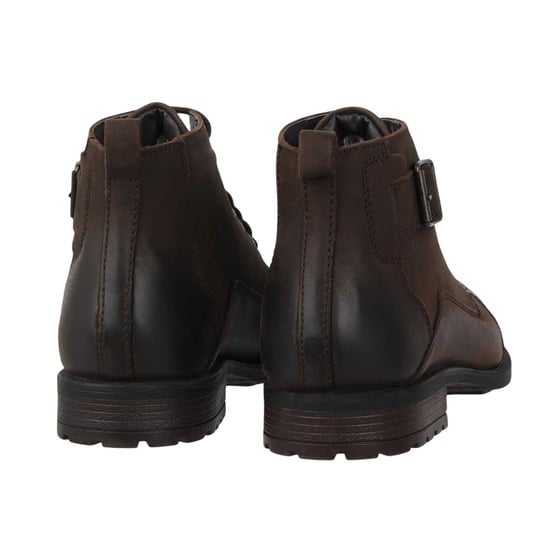 Firetrap - "Webb" Stiefel für Herren, mit Schnalle (Braun) - Image 2