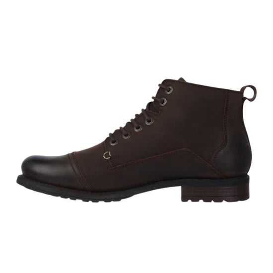 Firetrap - "Webb" Stiefel für Herren, mit Schnalle (Braun) - Image 3