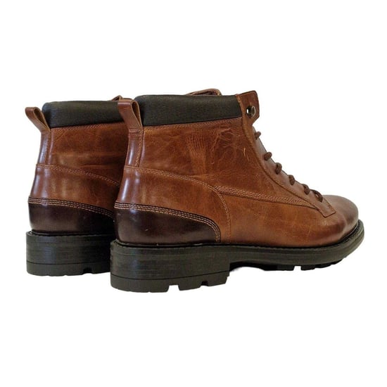 Firetrap - "Riva" Wanderstiefel für Herren/Damen Unisex, Leder (Hellbraun) - Image 2