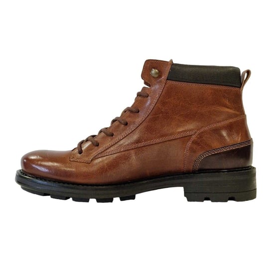 Firetrap - "Riva" Wanderstiefel für Herren/Damen Unisex, Leder (Hellbraun) - Image 3