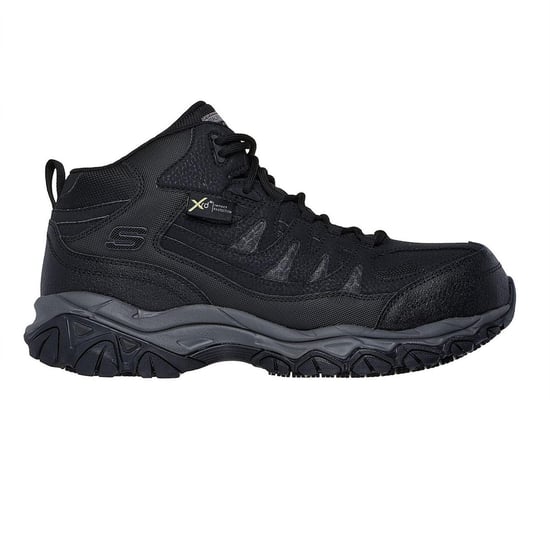Skechers - "Holdredge" Wanderstiefel für Herren, Wasserfest (Schwarz) - Image 1