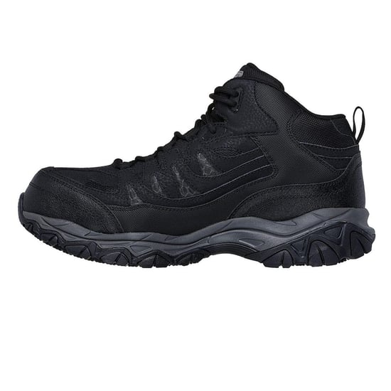 Skechers - "Holdredge" Wanderstiefel für Herren, Wasserfest (Schwarz) - Image 2