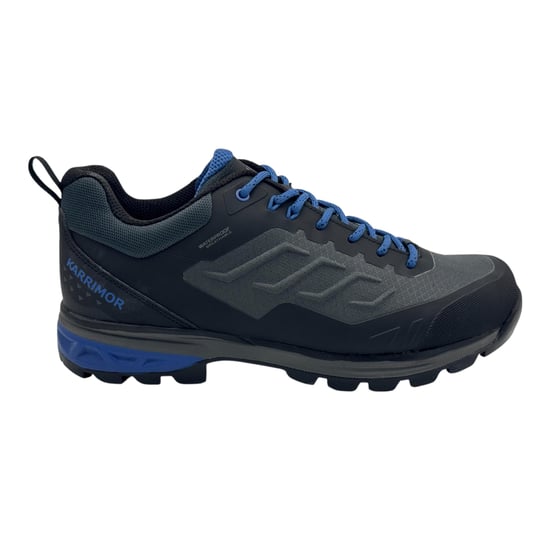 Karrimor - "Hottraverse" Wanderstiefel für Herren, Leder, Wasserfest (Schwarz) - Image 2