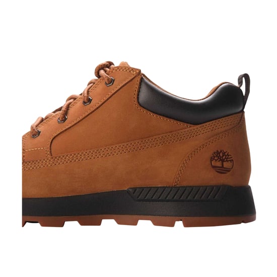 Timberland - "Killington Trekker" Stiefel für Herren, Nubukleder (Braun) - Image 4
