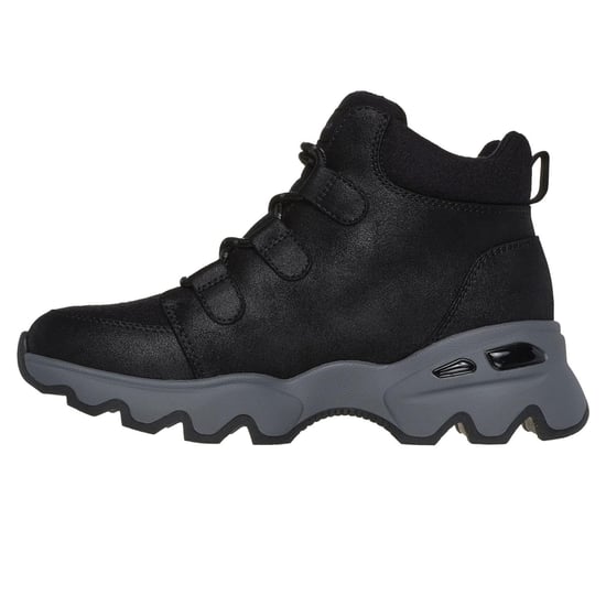 Skechers - "Biglug" Wanderschuhe für Damen (Schwarz) - Image 2