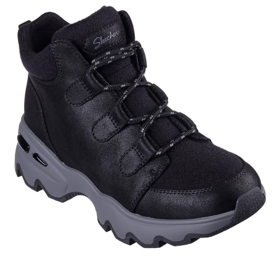 Skechers - "Biglug" Wanderschuhe für Damen (Schwarz) - Image 4