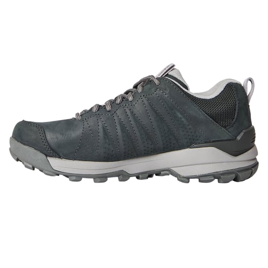 Oboz - Wanderschuhe für Damen, Leder, Wasserfest (Schwarz) - Image 2