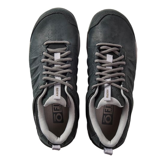 Oboz - Wanderschuhe für Damen, Leder, Wasserfest (Schwarz) - Image 3