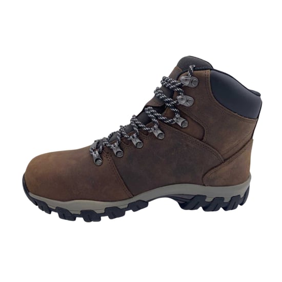 Karrimor - Wanderstiefel für Herren, Leder, Wasserfest (Braun) - Image 2
