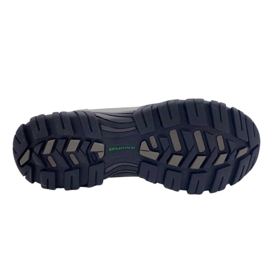 Karrimor - Wanderstiefel für Herren, Leder, Wasserfest (Braun) - Image 5