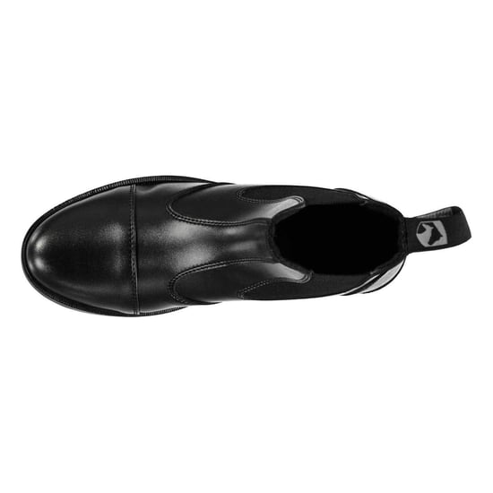 Requisite - "Aspen" Jodhpur-Reitstiefeletten für Damen, Niedriger Absatz (Schwarz) - Image 2