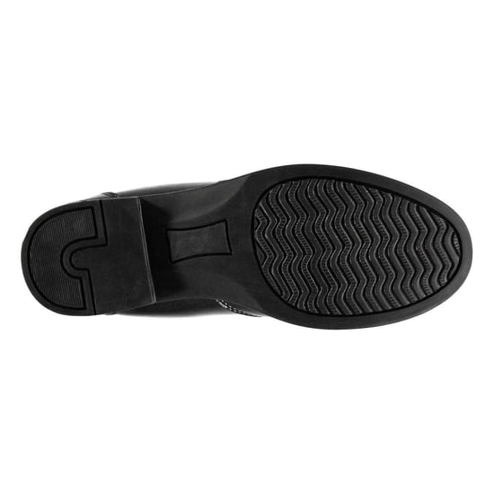 Requisite - "Aspen" Jodhpur-Reitstiefeletten für Damen, Niedriger Absatz (Schwarz) - Image 3