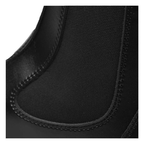 Requisite - "Aspen" Jodhpur-Reitstiefeletten für Damen, Niedriger Absatz (Schwarz) - Image 4