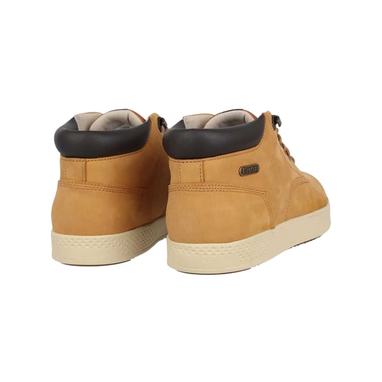 Firetrap - Chukka-Stiefel für Herren, Leder (Hellbraun) - Image 2