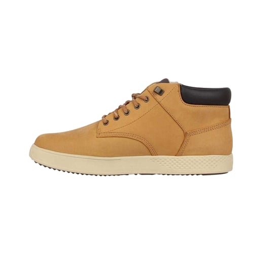 Firetrap - Chukka-Stiefel für Herren, Leder (Hellbraun) - Image 3