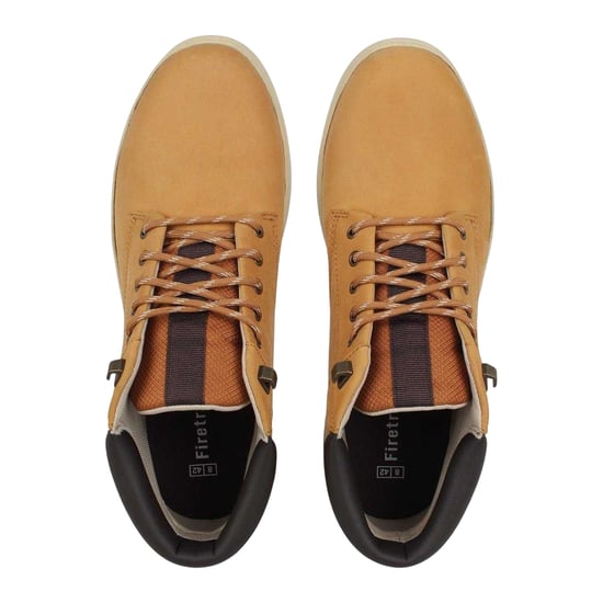 Firetrap - Chukka-Stiefel für Herren, Leder (Hellbraun) - Image 5