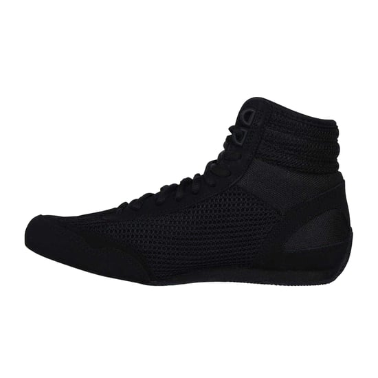 Lonsdale - "Contender" Boxschuhe für Kinder (Schwarz) - Image 3