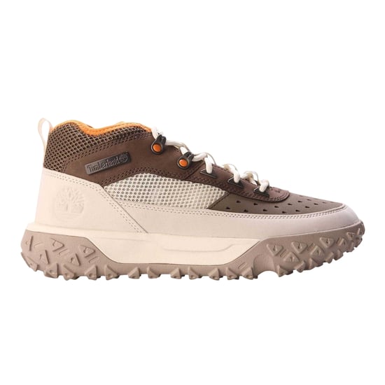 Timberland - "Motion 6" Wanderstiefel für Herren, Leder, GreenStride (Braun) - Image 1
