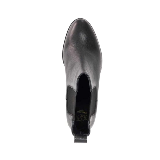 Dune London - "Pasil" Stiefel für Damen, Leder, Blockabsatz (Schwarz) - Image 4