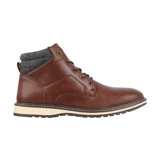 Nicholas Deakins - Chukka-Stiefel für Herren, Zum Schnüren (Braun) - Image 1