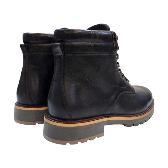 Firetrap - "Portal" Wanderstiefel für Herren, Leder (Dunkelbraun) - Image 2