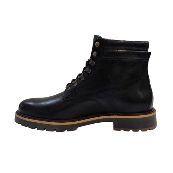 Firetrap - "Portal" Wanderstiefel für Herren, Leder (Dunkelbraun) - Image 3
