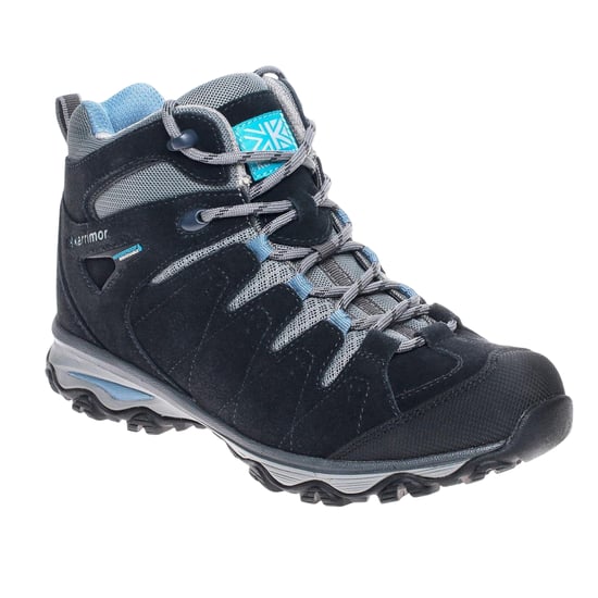 Karrimor - "Rona" Wanderstiefel für Damen, Leder (Marine) - Image 1