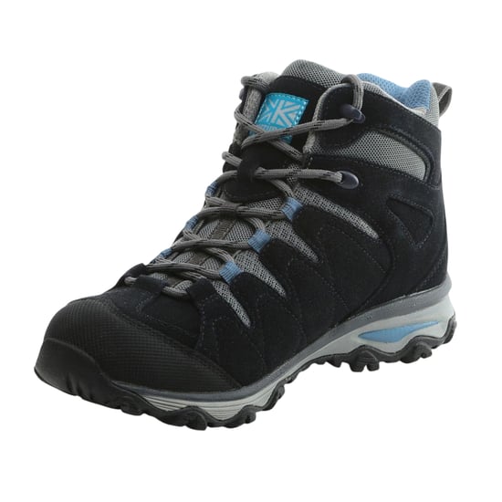 Karrimor - "Rona" Wanderstiefel für Damen, Leder (Marine) - Image 3