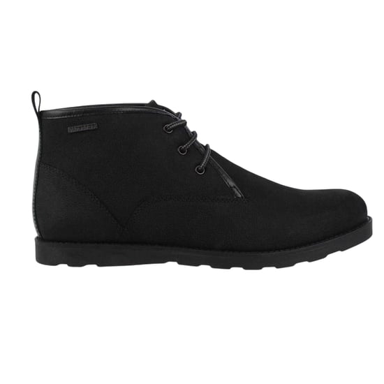 Firetrap - Wüstenstiefel für Herren, Wildleder, Flach (Schwarz) - Image 1