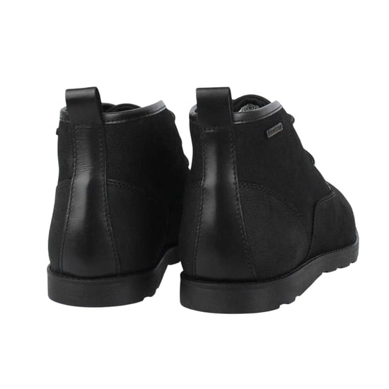Firetrap - Wüstenstiefel für Herren, Wildleder, Flach (Schwarz) - Image 2