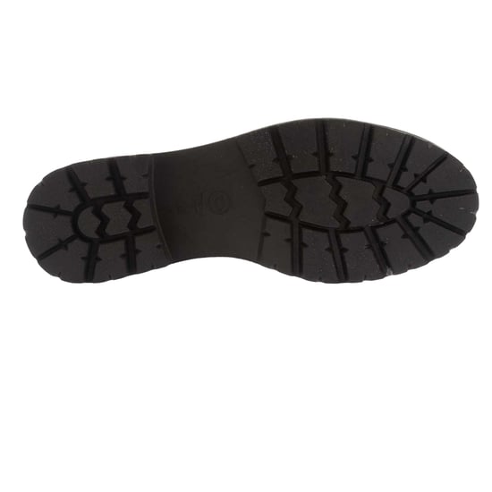 Dune London - Kniehohe Stiefel für Damen, Leder, Stretch-Panel (Schwarz) - Image 3