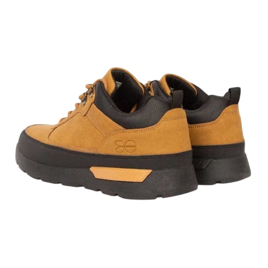 Crosshatch - "Banbury" Logo Stiefel für Herren (Braun) - Image 2