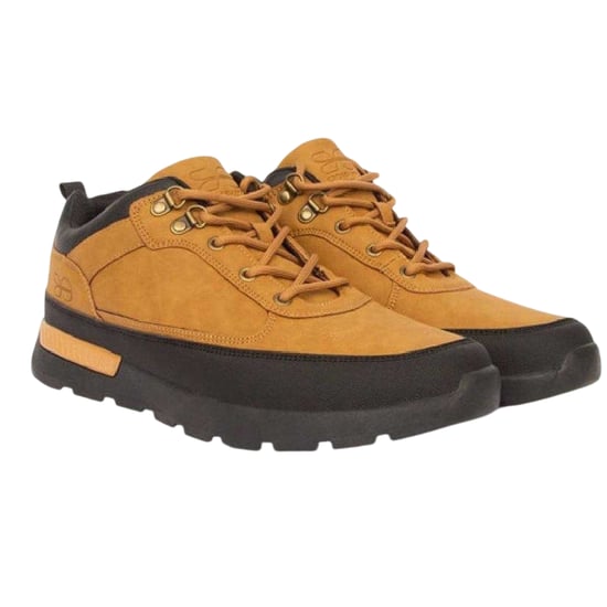 Crosshatch - "Banbury" Logo Stiefel für Herren (Braun) - Image 3