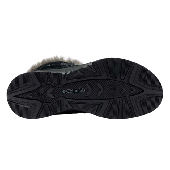 Columbia - "Slope LD61" Winterstiefel für Damen, Wildleder (Schwarz) - Image 4
