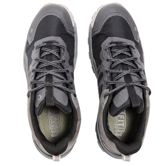 Oboz - "Katabatic" Wanderschuhe für Herren, Wasserfest (Schwarz) - Image 4