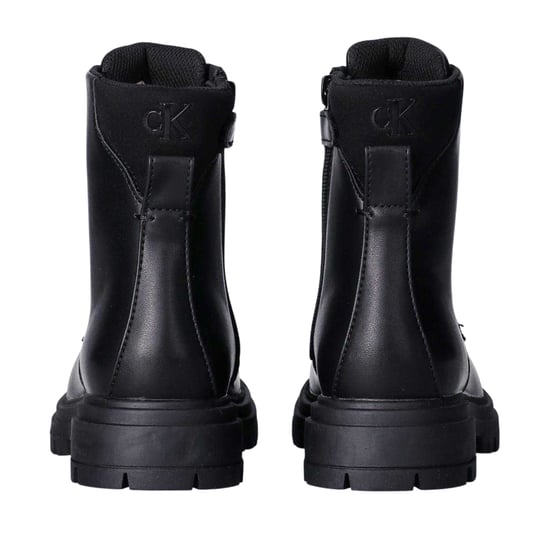 Calvin Klein - "Colleen" Springerstiefel für Kinder (Schwarz) - Image 2