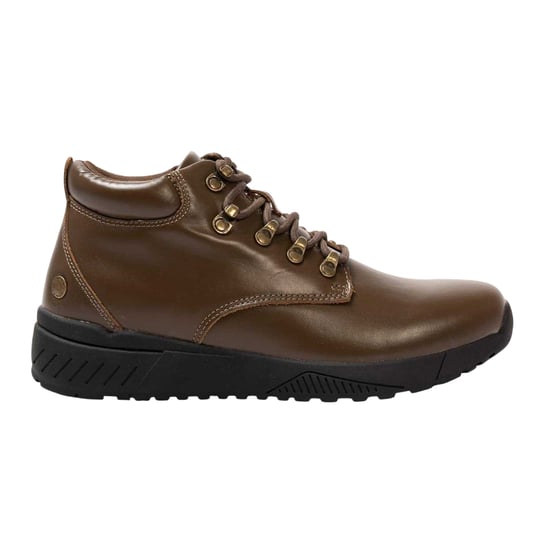Donnay - Chukka-Stiefel für Herren, Leder (Braun) - Image 1