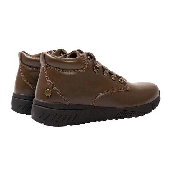 Donnay - Chukka-Stiefel für Herren, Leder (Braun) - Image 2