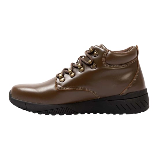Donnay - Chukka-Stiefel für Herren, Leder (Braun) - Image 3