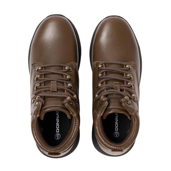 Donnay - Chukka-Stiefel für Herren, Leder (Braun) - Image 4